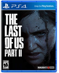 The Last of Us Part II Ps4 2nd