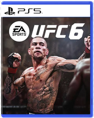 EA Sports UFC 6