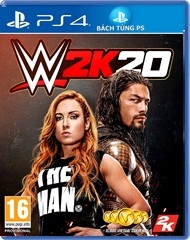 Đĩa Game PS4 W2K20 like new