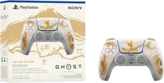 Tay cầm chơi game Dualsense Ghost of Yōtei Gold Limited Edition