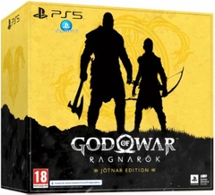 God of War Ragnarok Jotnar Edition