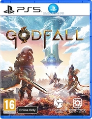 Đĩa Game GodFall PS5 like new