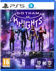 Game Gotham Knights Ps5