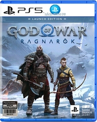 Đĩa Game God of War Ragnarok PS5