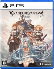 Granblue Fantasy Relink