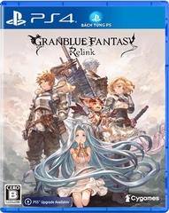 Granblue Fantasy Relink