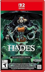 Hades II Switch 2