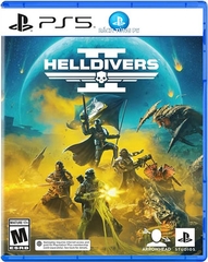 Helldivers 2 Like new