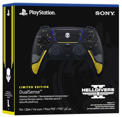 Tay Cầm không dây DualSense Helldivers 2 Limited Edition