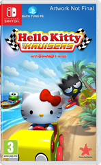 Hello Kitty Kruisers cho Nintendo Switch