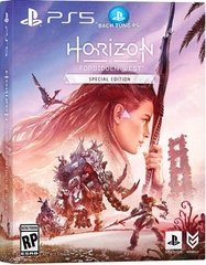 Đĩa Game Horizon Forbidden West Special Edition Ps5