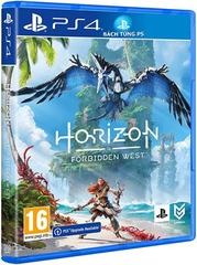 Đĩa Game Horizon Forbidden West Standard Edition ps4