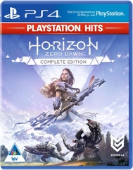 Horizon Zero Dawn Complete Edition Ps4  - Nguyên seal