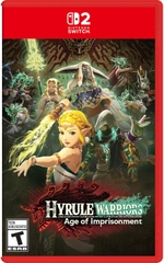 Hyrule Warriors Age of Imprisonment