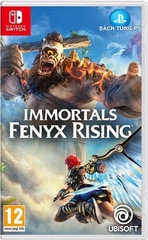 Game Immortals Fenyx Rising Nintendo Switch