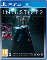INJUSTICE 2 - DELUXE EDITION