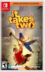 It Takes Two cho máy Nintendo Switch 2nd