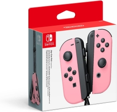 Joy Con Controllers Pastel Pink Pink Hồng Hồng