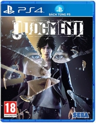 Judgement PS4 2nd