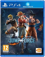 Jump Force  Ps4