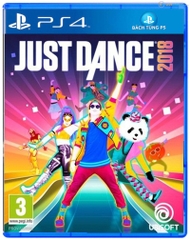 Just Dance 2018 ps4