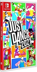 Game Just Dance 2021 Nintendo