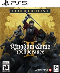 Kingdom Come Deliverance II Gold Edition