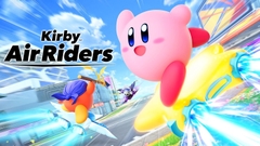 Kirby Air Riders Nintendo Switch 2