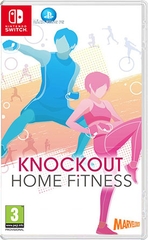 Game Knockout Home Fitness Nintendo Switch