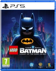 Lego Batman Legacy Of The Dark Knight