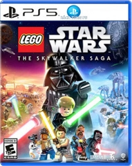 LEGO Star Wars The Skywalker Saga Ps5