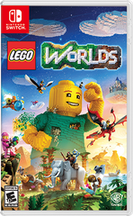 Game Lego Worlds Nintendo Switch