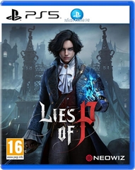 Lies Of P PS5 2nd