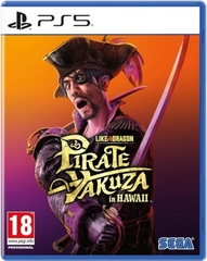 Like a Dragon Pirate Yakuza in Hawaii
