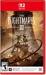 Little Nightmares III