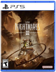 Little Nightmares III