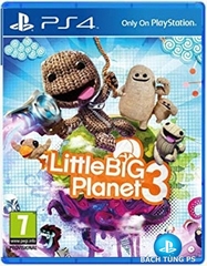 LittleBig Planet 3 PS4