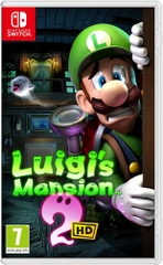 Luigi Mansion 2 HD