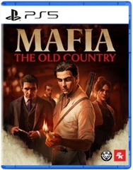 Mafia The Old Country