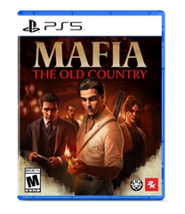 Mafia The Old Country