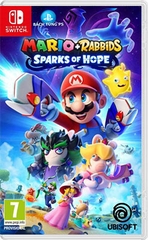 Game Mario + Rabbids Sparks Of Hope 2nd