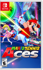 Game Mario Tennis Aces Nintendo Switch Like New
