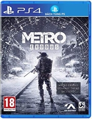 METRO EXODUS PS4