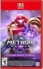 Metroid Prime 4 Beyond