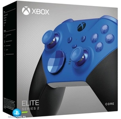Tay Cầm Xbox Elite Series 2 Core Blue Microsoft