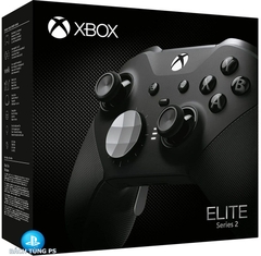 Tay cầm chơi game không dây Xbox Elite Series 2 Black màu đen