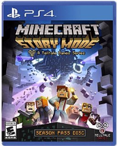 Minecraft: Story Mode - The Complete Adventure