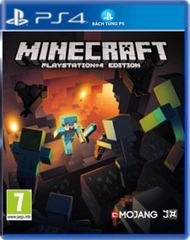 Minecraft  Edition dành cho PS4