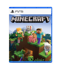 Minecraft Ps5