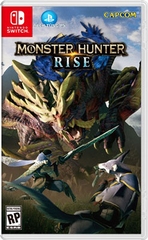 Game Monster Hunter Rise Nintendo